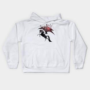 night mare Kids Hoodie